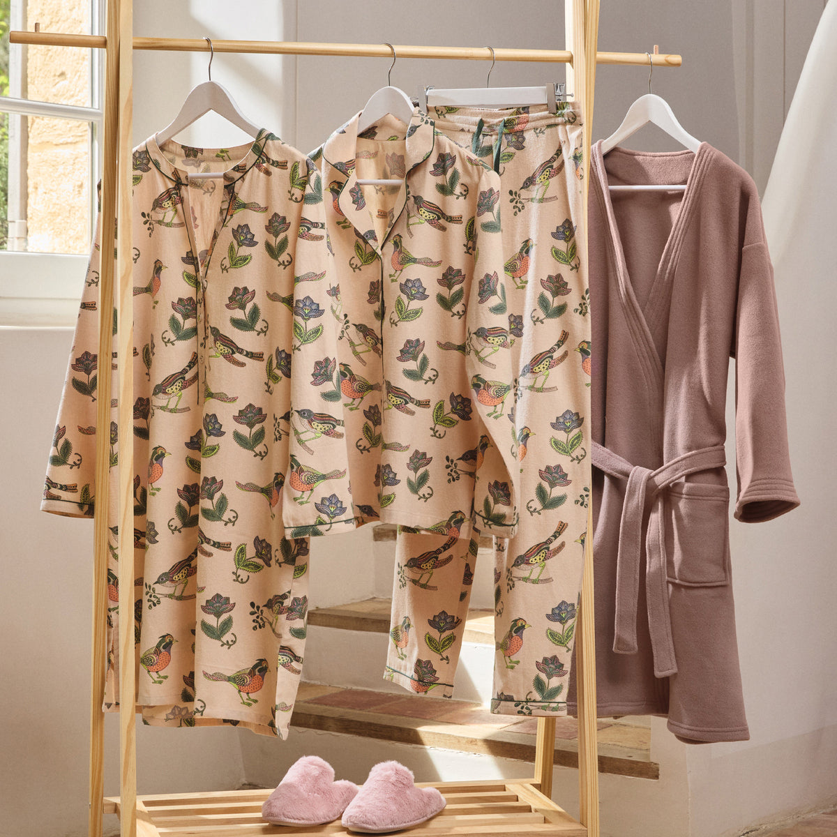 Women's Pajamas Conte enchanté