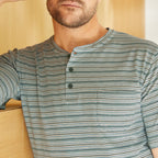 Men's Pajamas Coups de pinceaux