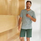 Men's Pajamas Coups de pinceaux