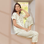 Women's Pajamas Danse des abeilles