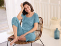Women's Pajamas Horizon marin