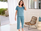 Women's Pajamas Horizon marin