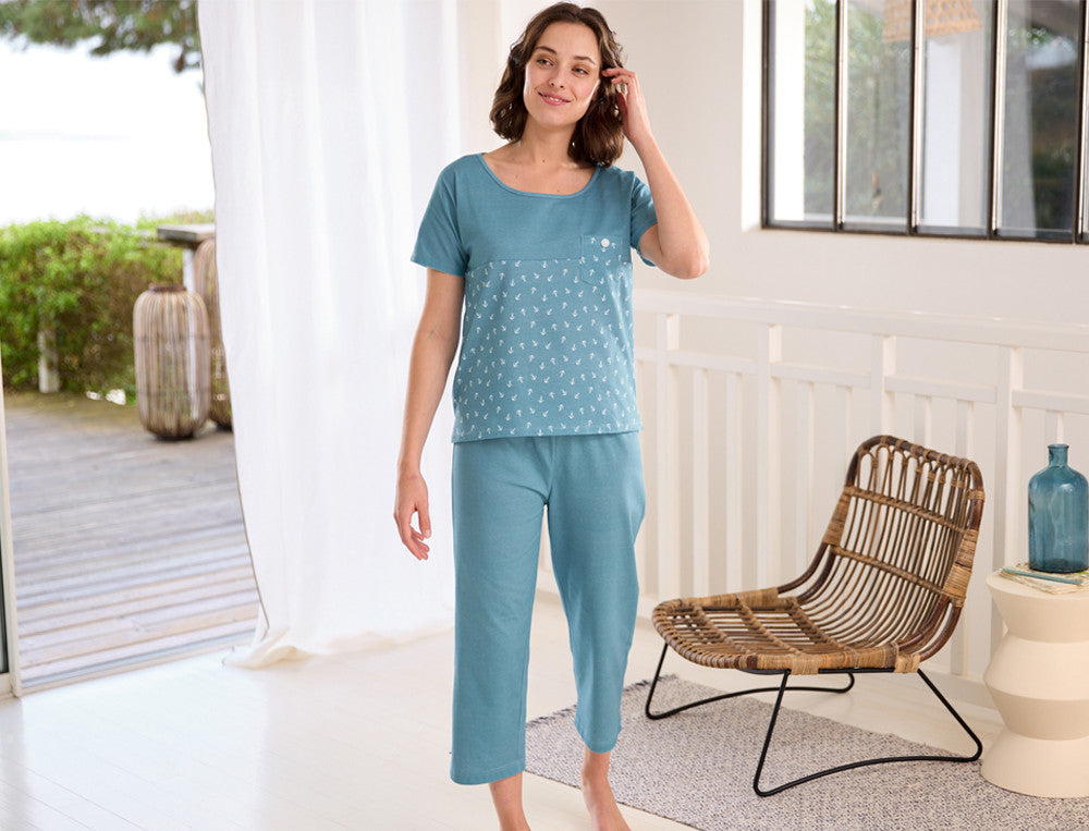 Women's Pajamas Horizon marin