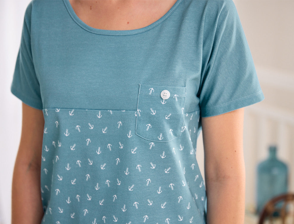 Women's Pajamas Horizon marin