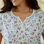 Women's Pajamas Taj Mahal