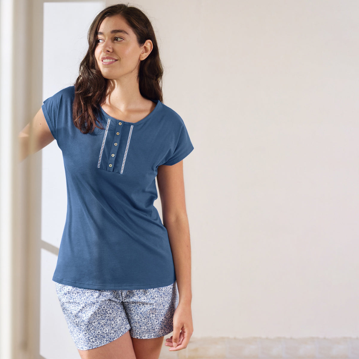 Women's Pajamas Jardin féérique