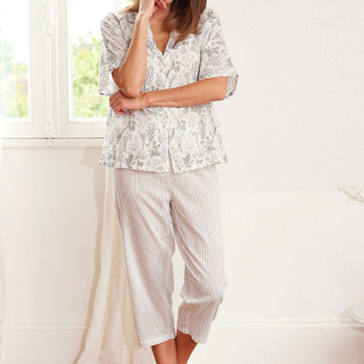 Women's Pajamas Jolie nostalgie