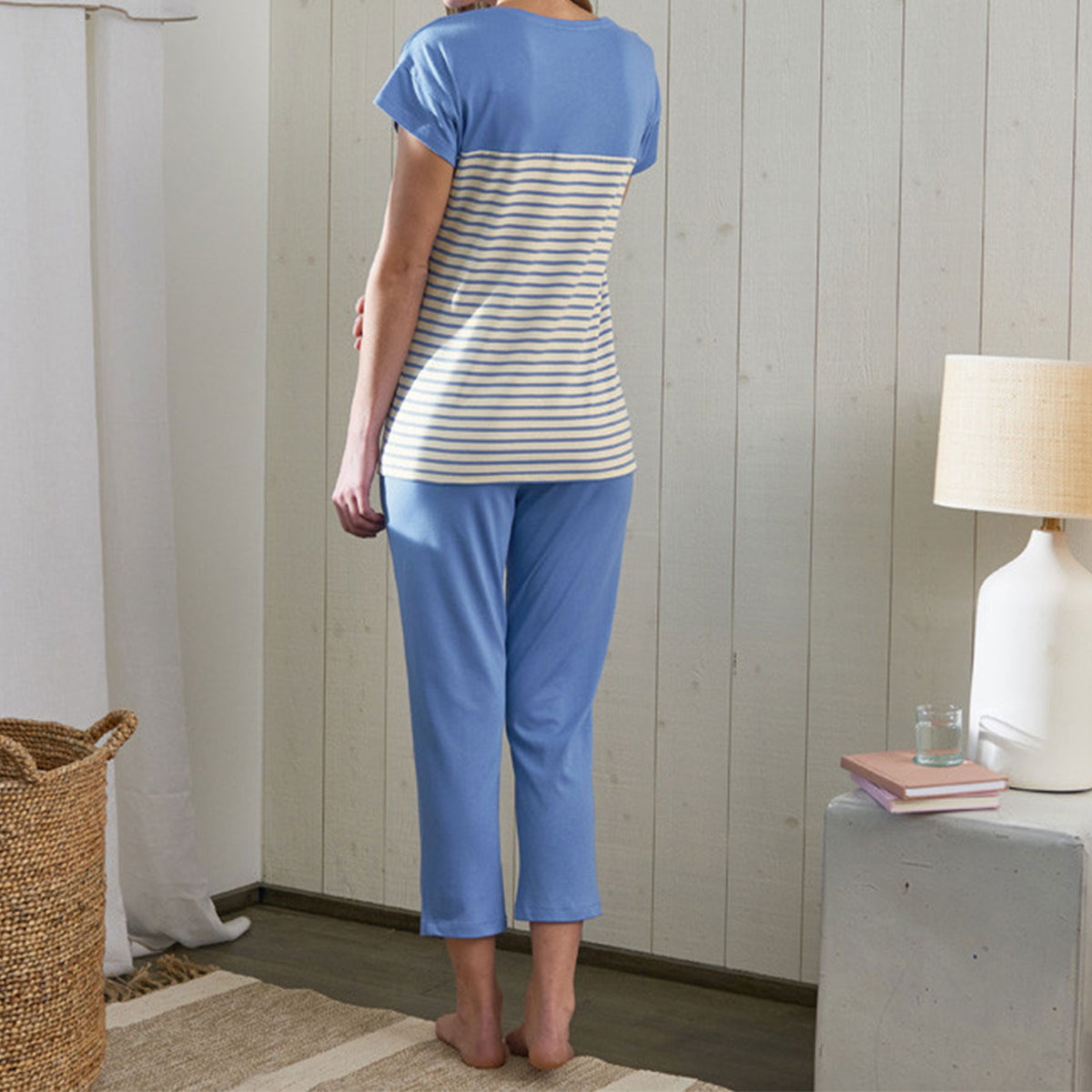 Women's Pajamas Promenade marine