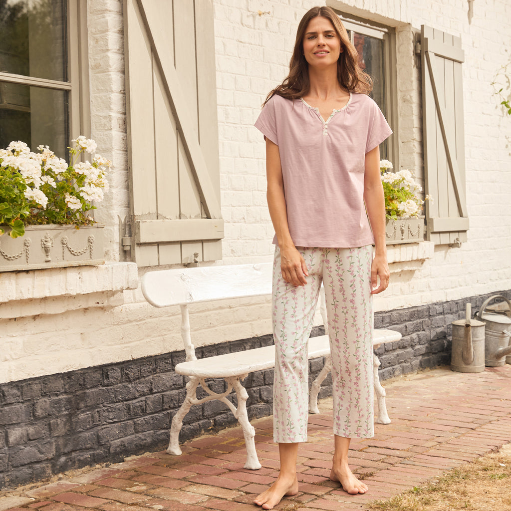 Women's Pajamas Sous les pommiers