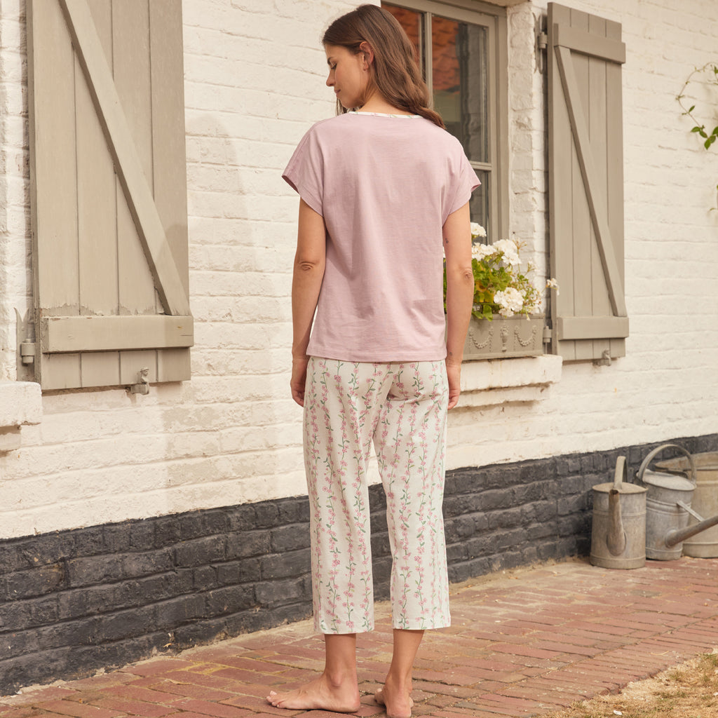 Women's Pajamas Sous les pommiers