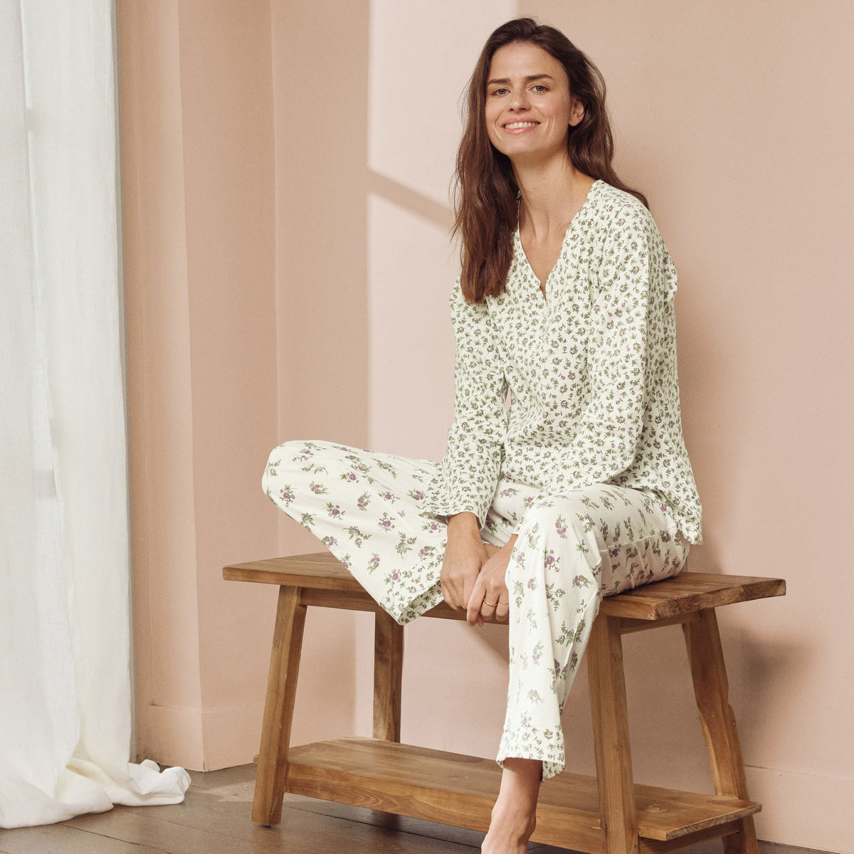 Women's Pajamas Danse des abeilles