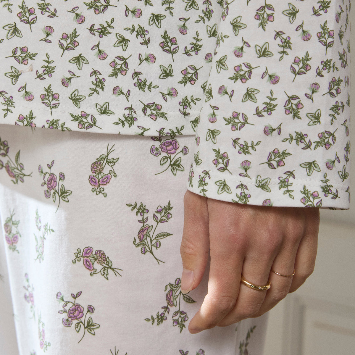 Women's Pajamas Danse des abeilles