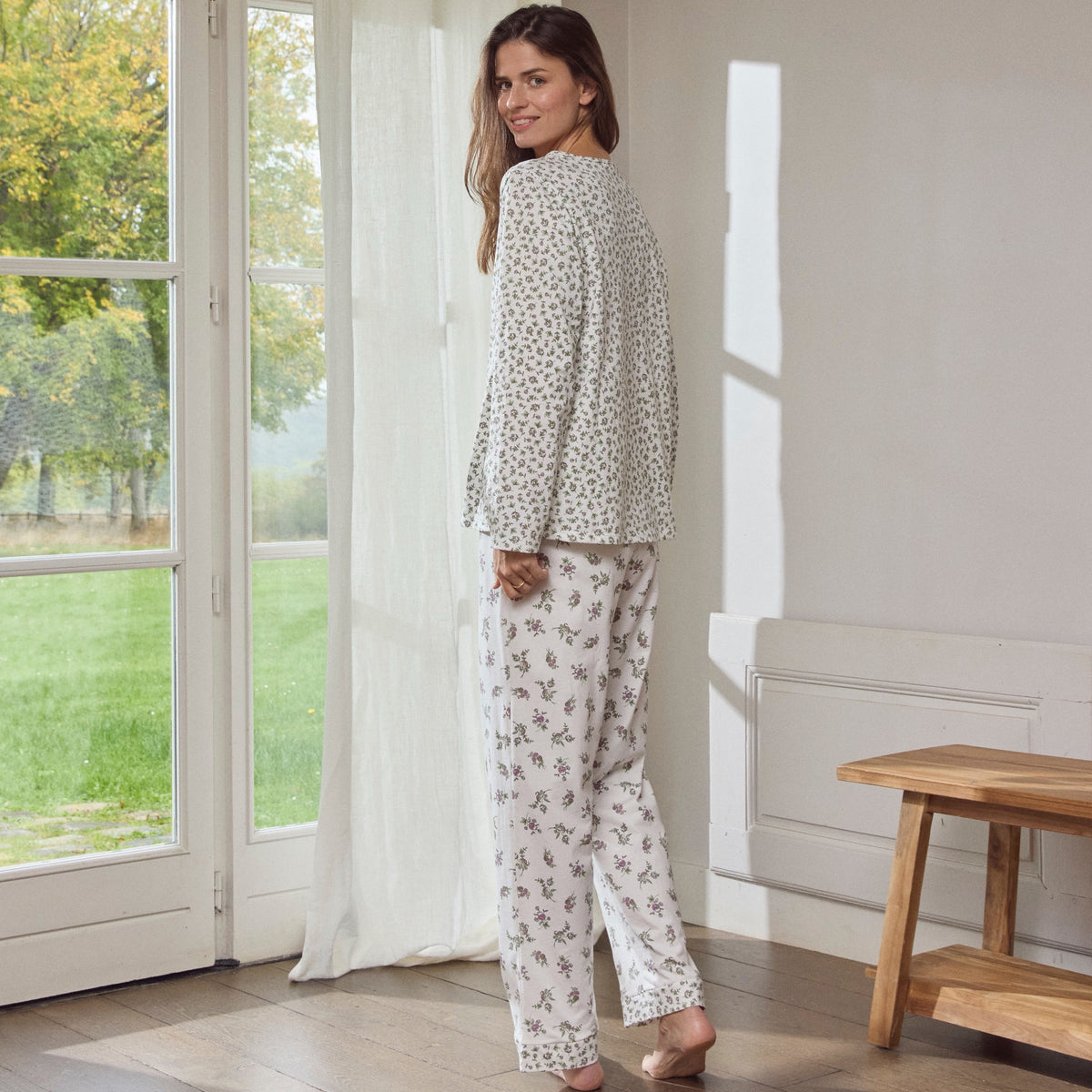 Women's Pajamas Danse des abeilles