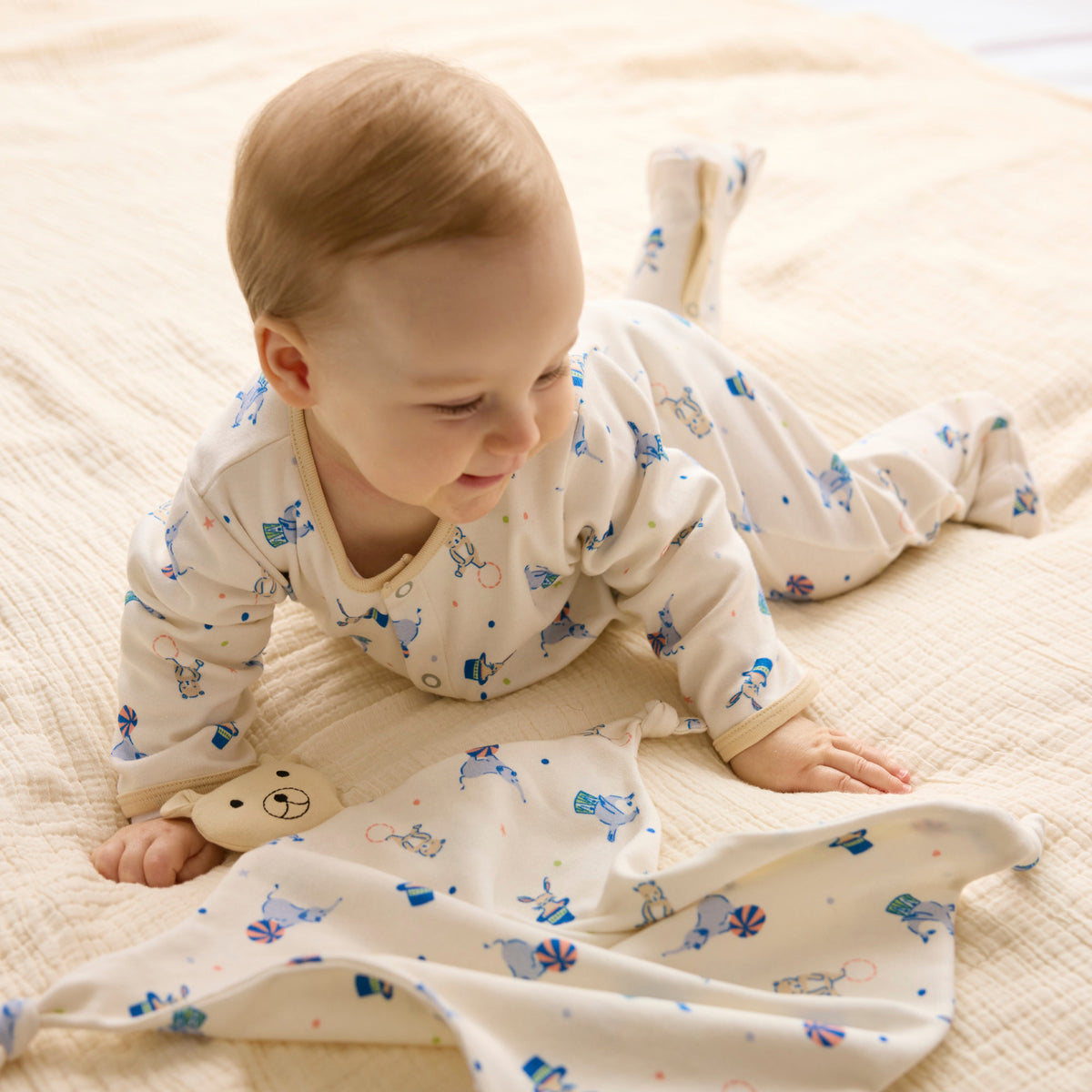 Baby Clothing Cirque Magique