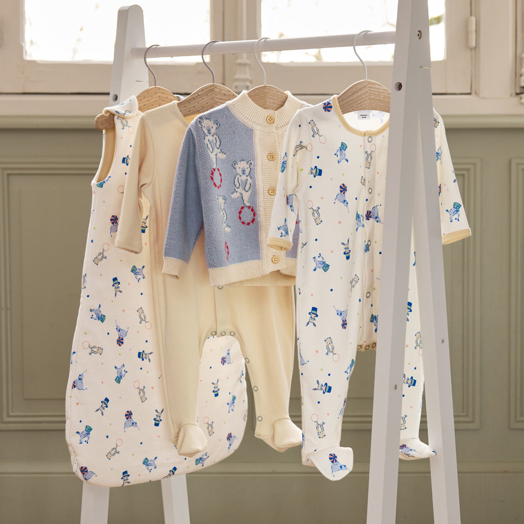 Baby Clothing Cirque Magique