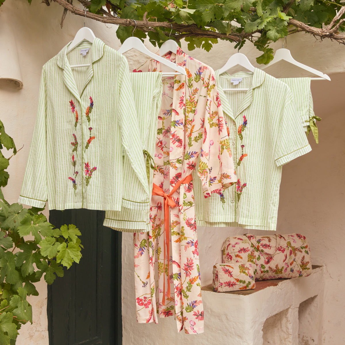 Women's Pajamas Casa Flora