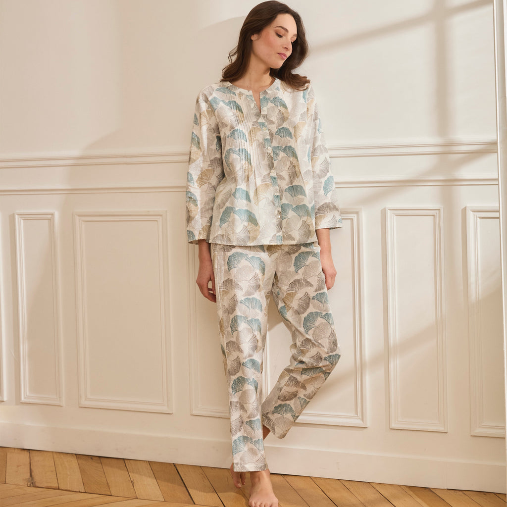 Women's Pajamas Éveil impérial