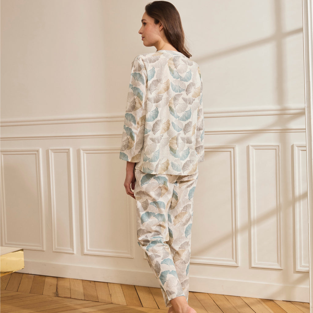 Women's Pajamas Éveil impérial