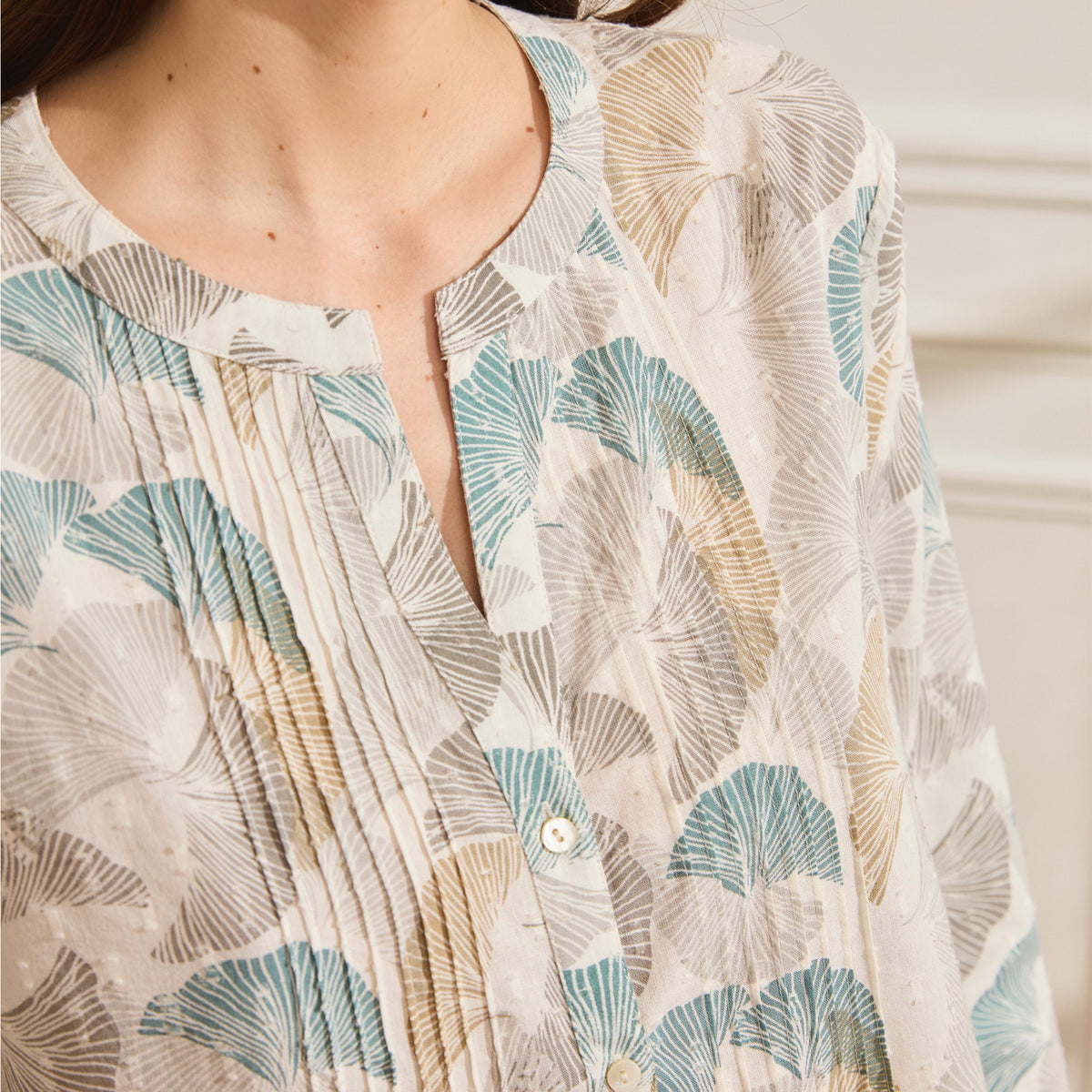 Women's Pajamas Éveil impérial
