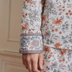 Women's Pajamas Fleurs de Cottage