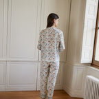 Women's Pajamas Fleurs de Cottage