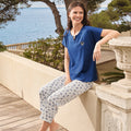 Women's Pajamas Fonds marins