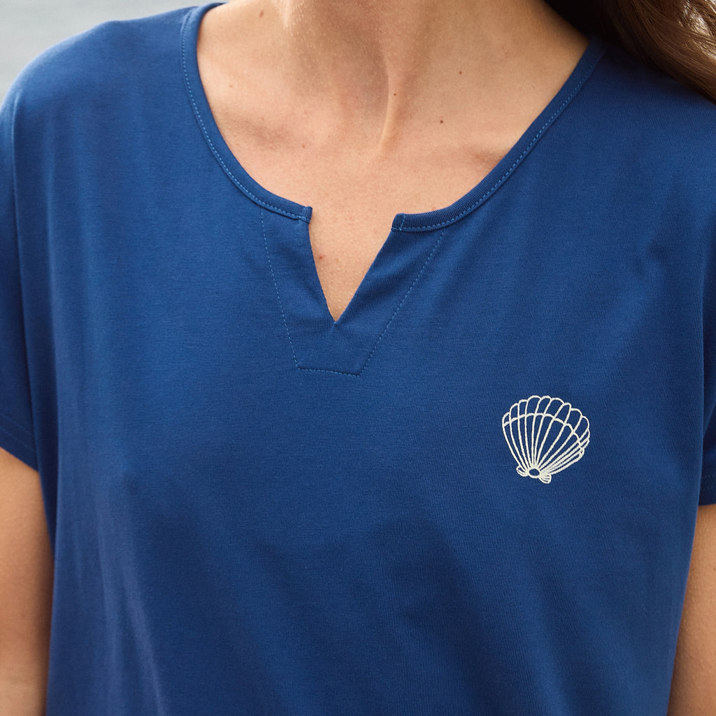 Women's Pajamas Fonds marins
