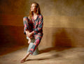 Women's Pajamas Jardin d'orient