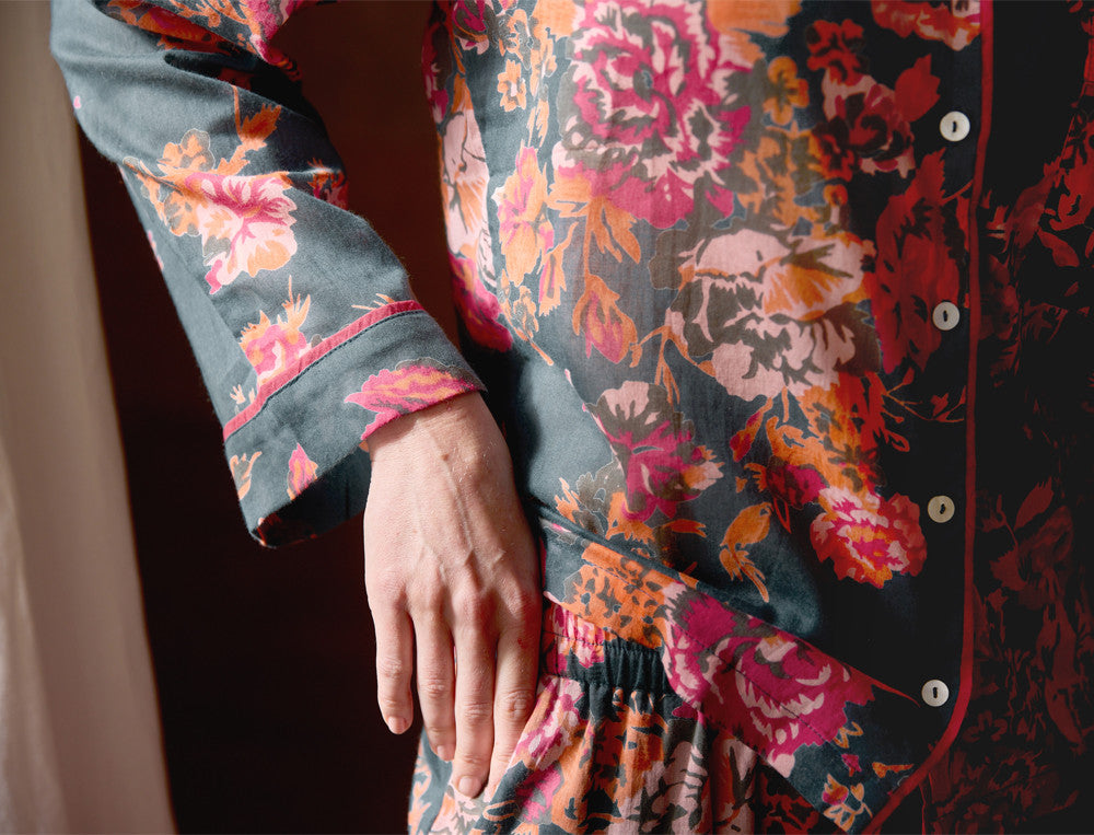 Women's Pajamas Jardin d'orient