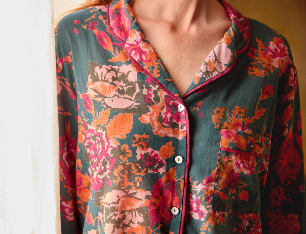 Women's Pajamas Jardin d'orient