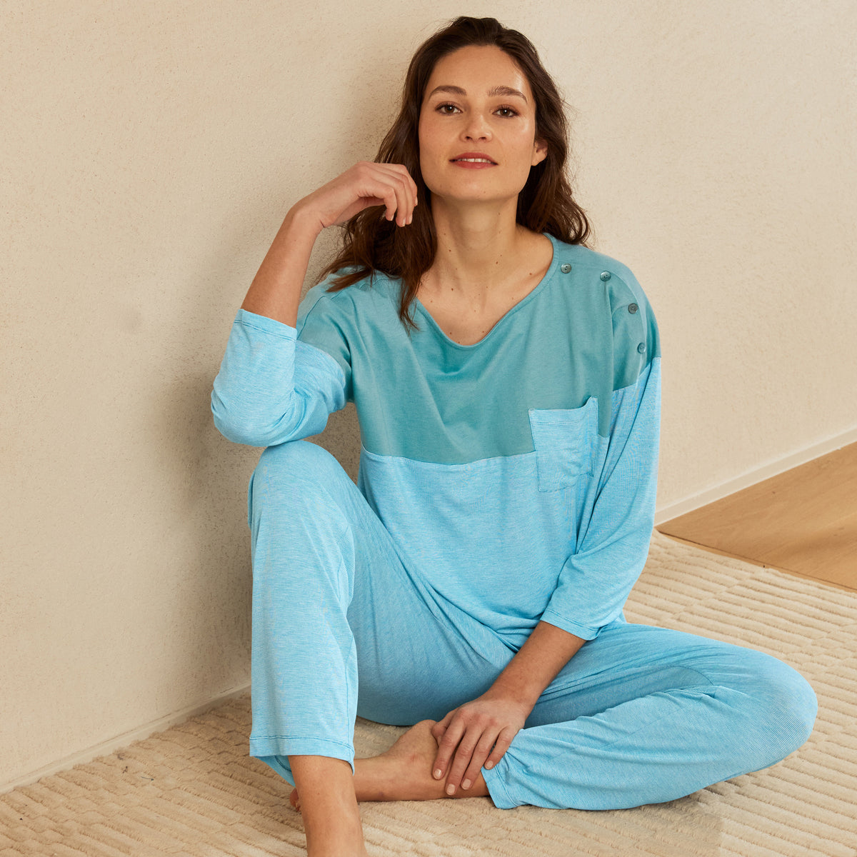 Women's Pajamas Ligne de nature