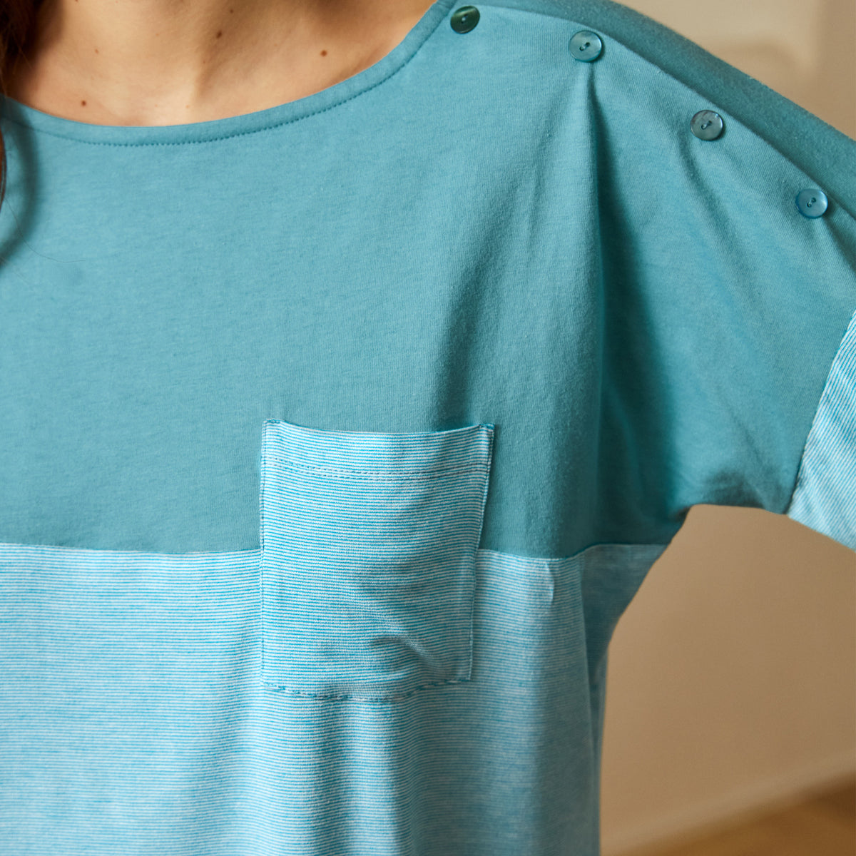 Women's Pajamas Ligne de nature