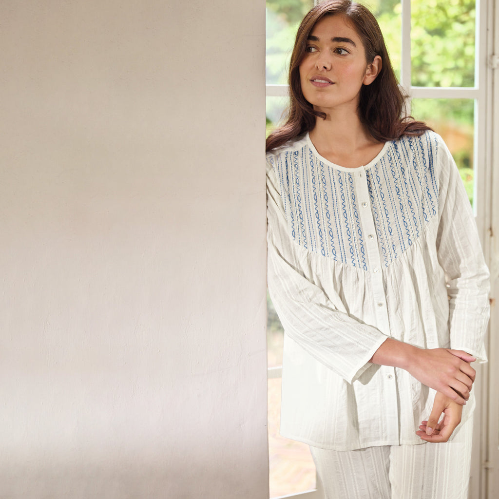 Women's Pajamas Nuit à Porto