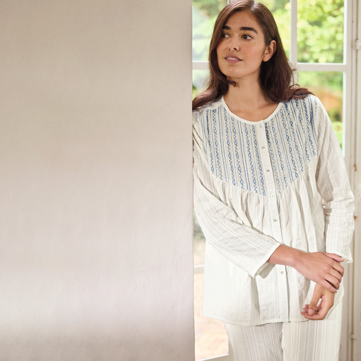 Women's Pajamas Nuit à Porto