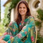 Women's Pajamas Fleurs d'orient