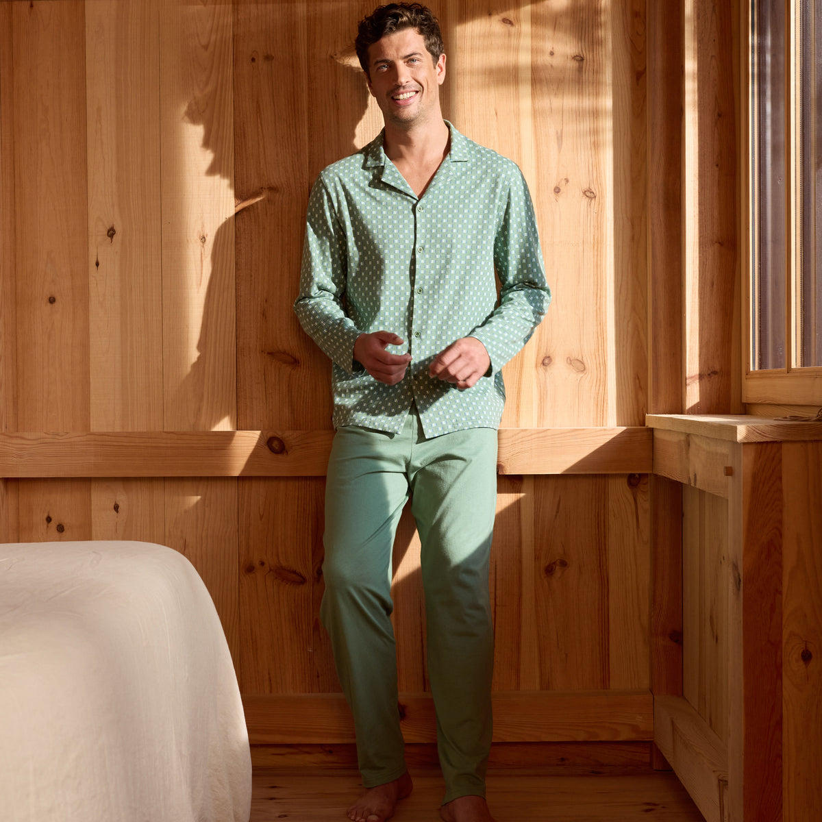 Men's Pajamas Au cap ferret