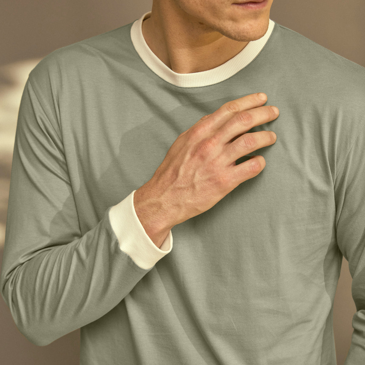 Men's Pajamas Élégance nocturne