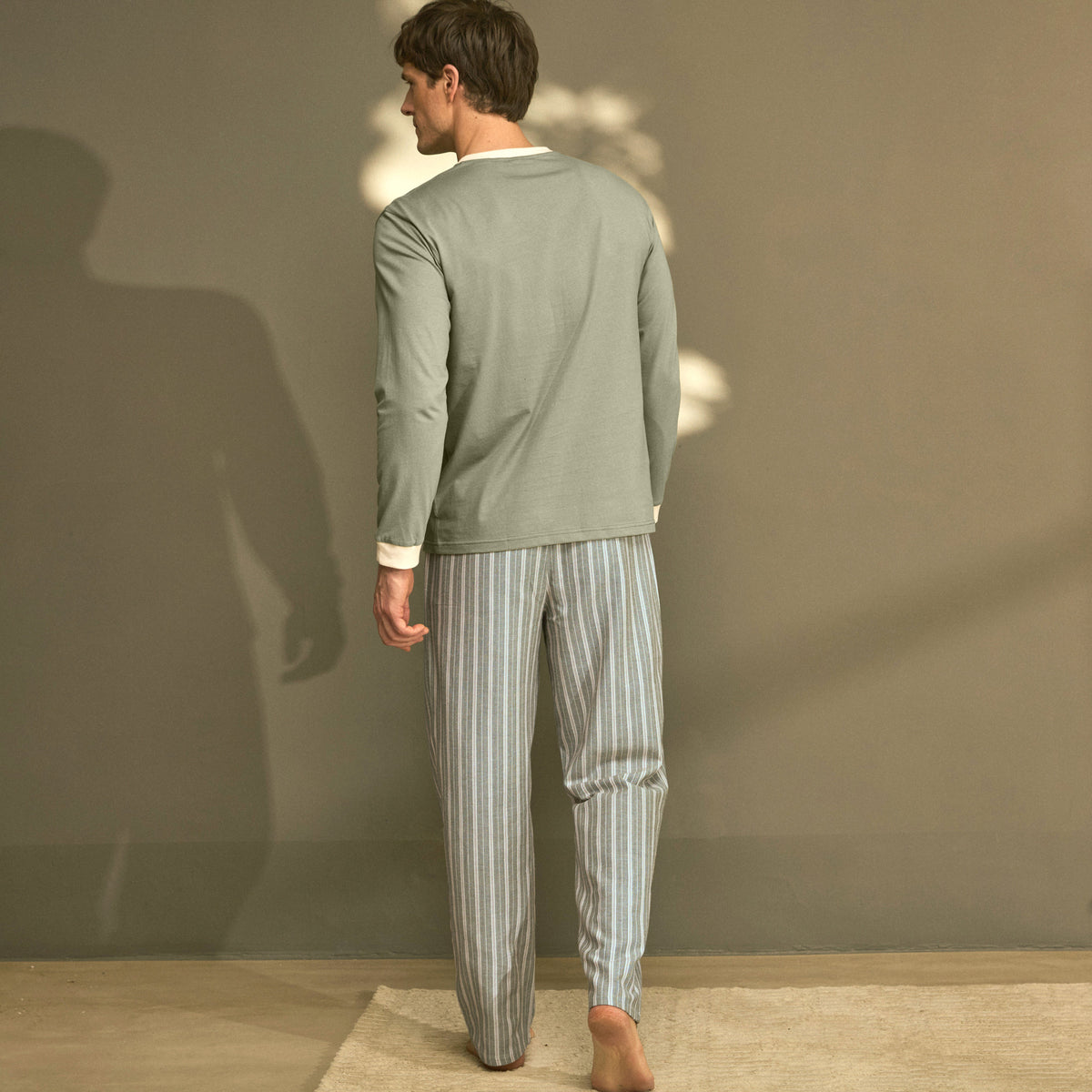 Men's Pajamas Élégance nocturne