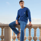 Men's Pajamas Fonds marins