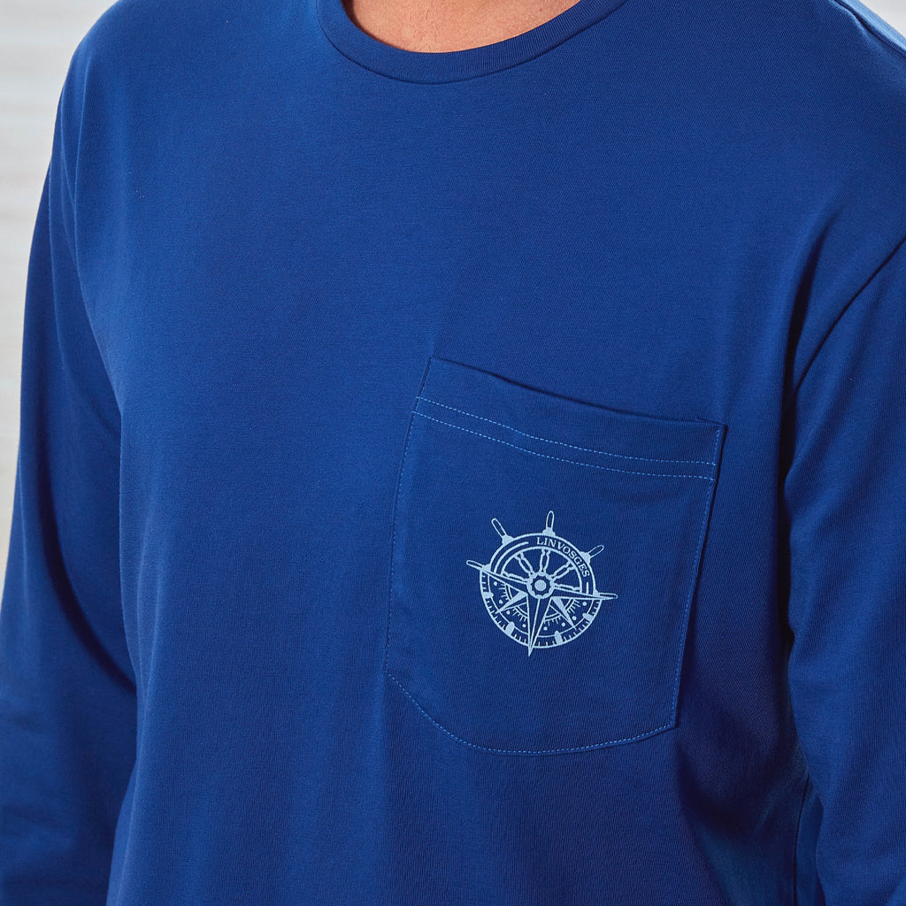 Men's Pajamas Fonds marins