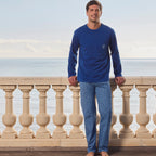 Men's Pajamas Fonds marins