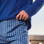 Men's Pajamas Fonds marins