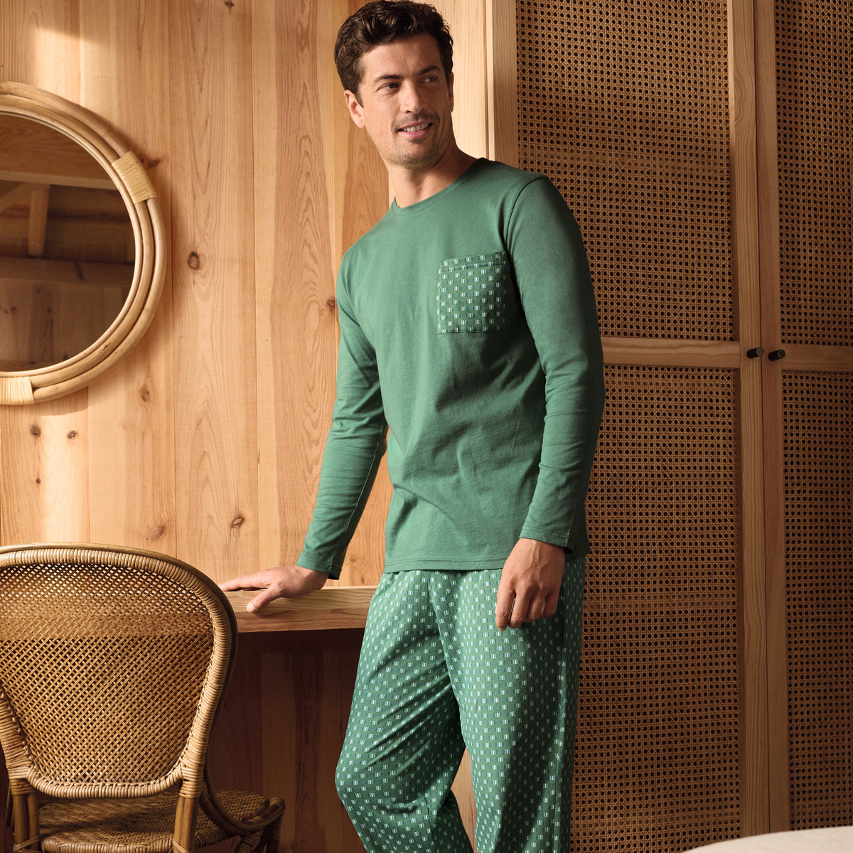 Men's Pajamas Au cap ferret