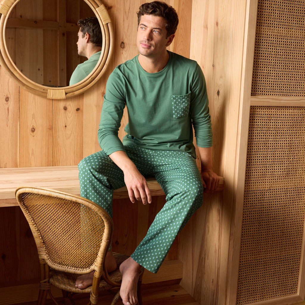 Men's Pajamas Au cap ferret