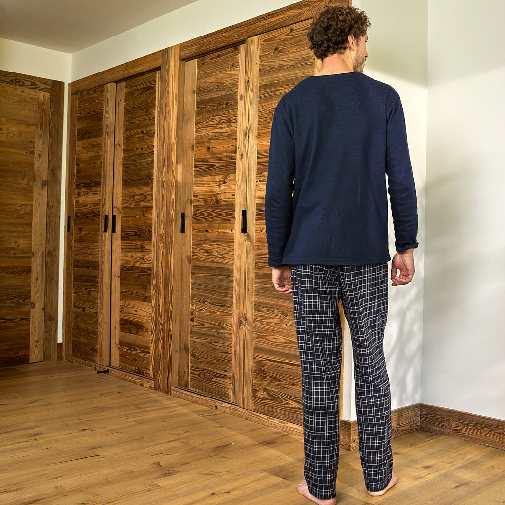 Men's Pajamas Légende des bois