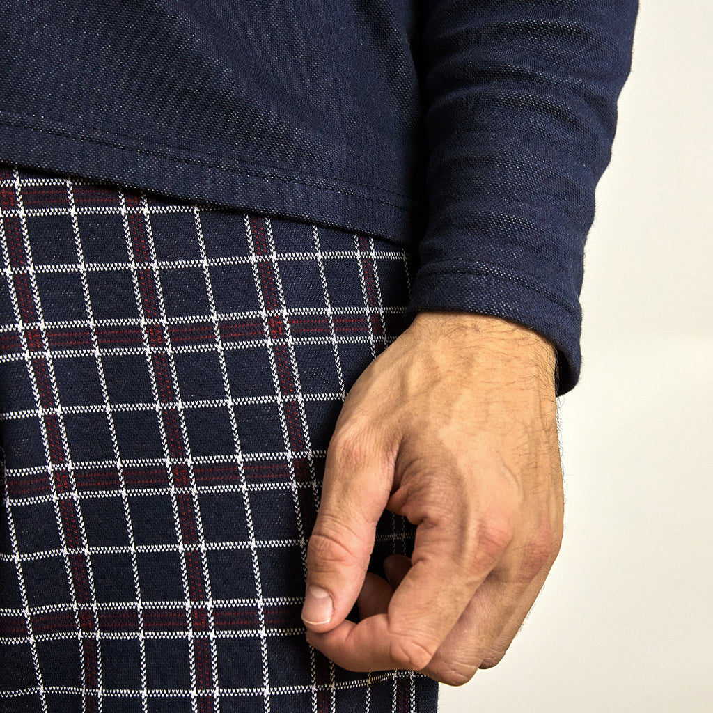 Men's Pajamas Légende des bois