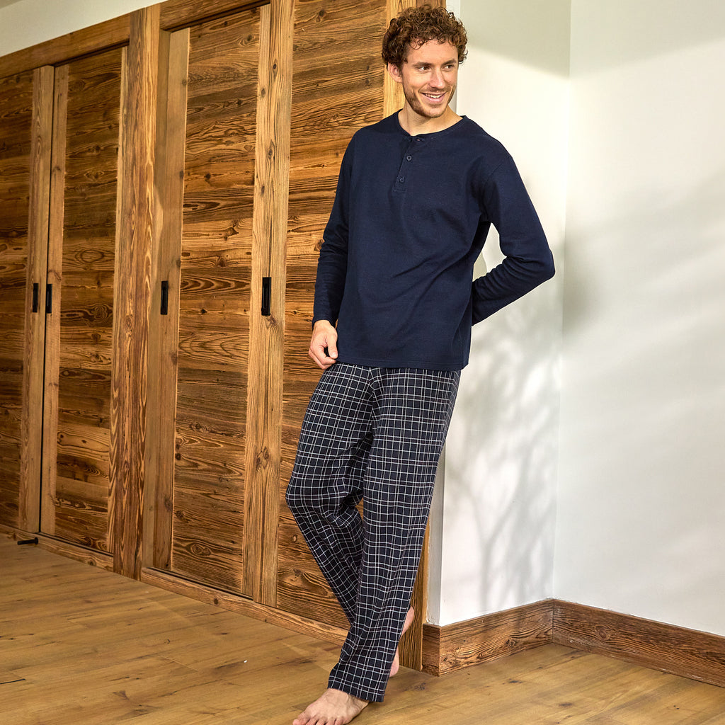 Men's Pajamas Légende des bois