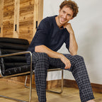 Men's Pajamas Légende des bois