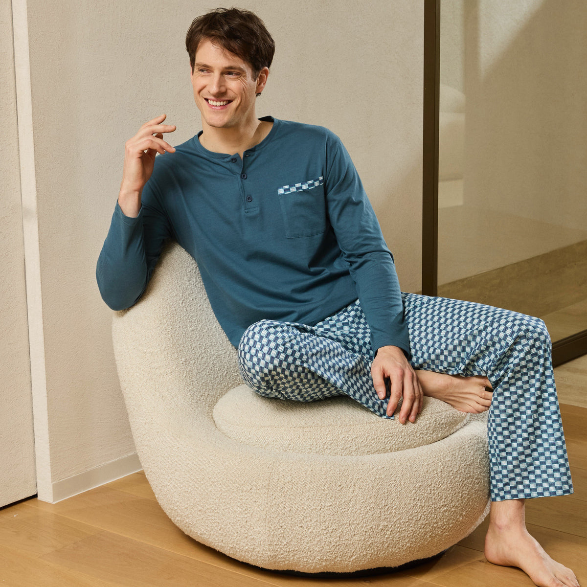 Men's Pajamas Osaka
