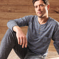 Men's Pajamas Réveil alpin